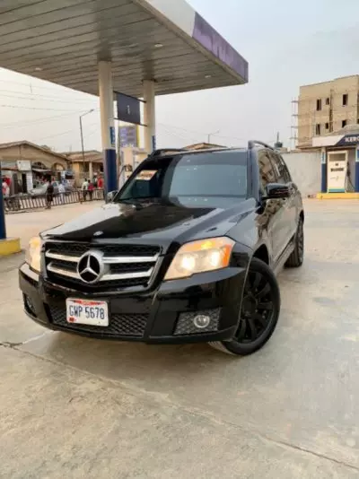 Mercedes-Benz GLK 350
