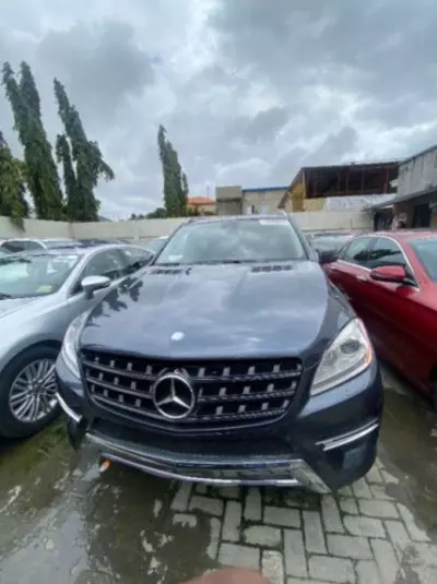 Mercedes-Benz ML 350