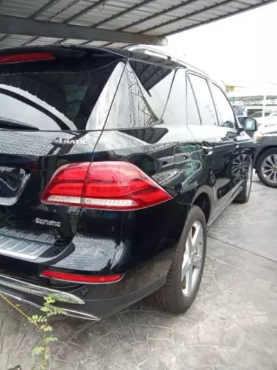 Mercedes-Benz GLE 350