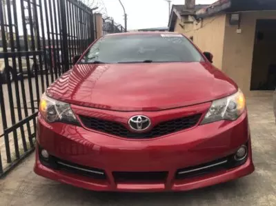 Toyota camry