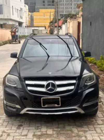 Mercedes-Benz GLK 350