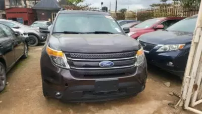Ford Explorer