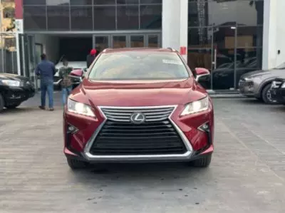 Toyota Lexus RX 350h