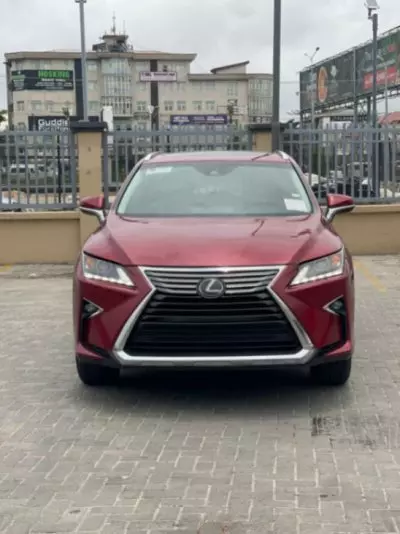 Lexus RX 350L