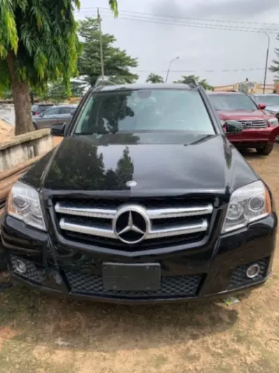 Mercedes-Benz GLK 350