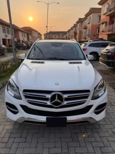 Mercedes-Benz GLE 350