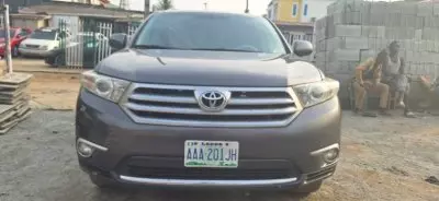 Toyota Highlander