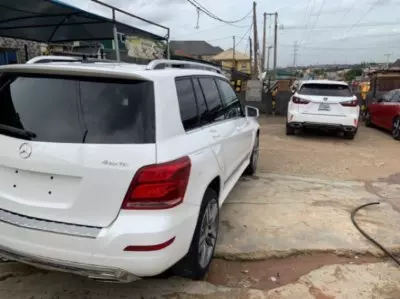 Mercedes-Benz GLK 350