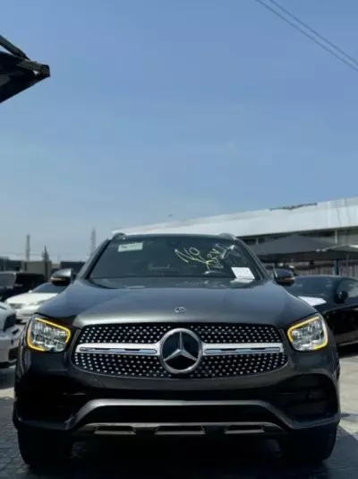 Mercedes-Benz GLC 300