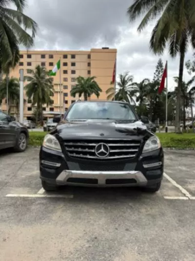 Mercedes-Benz ML 350