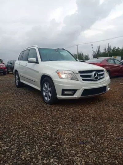 Mercedes-Benz GLK 350