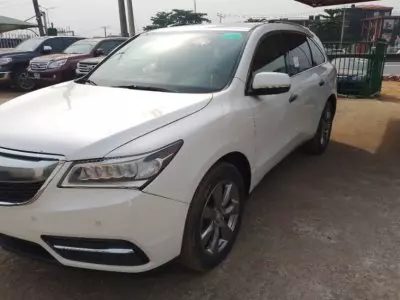 Acura MDX