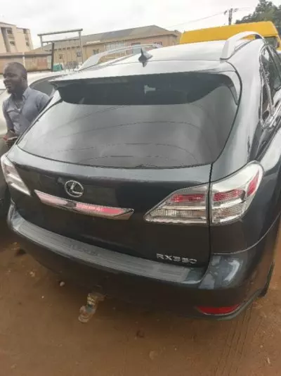 Lexus RX 350
