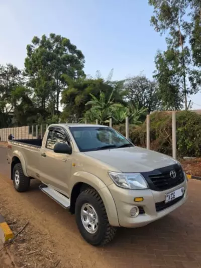 Toyota Hilux