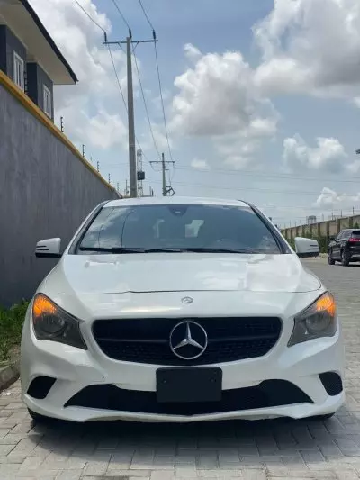 Mercedes-Benz CLA 250