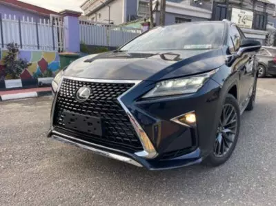 Lexus RX 350