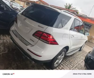 Mercedes-Benz GLE 350