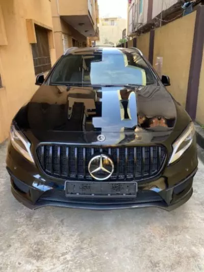 Mercedes-Benz GLA 250