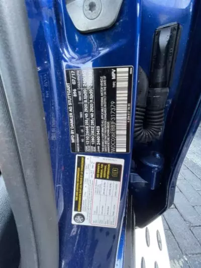 Mercedes-Benz GLC 43 AMG