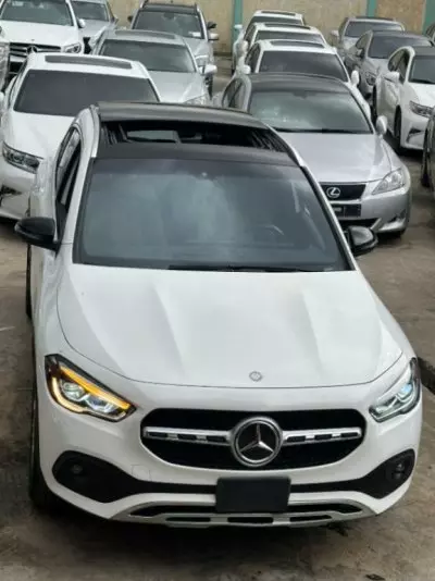 Mercedes-Benz GLA 250