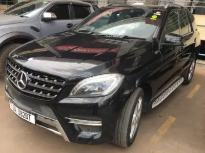 Mercedes-Benz ML 350