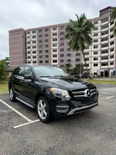 Mercedes-Benz GLE 350