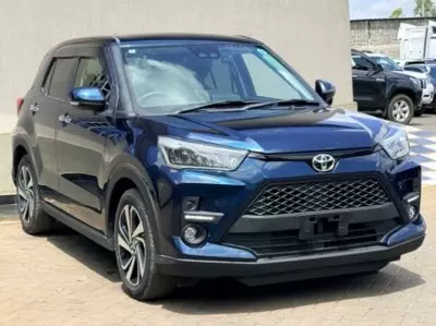 Daihatsu Rocky/Fourtrak