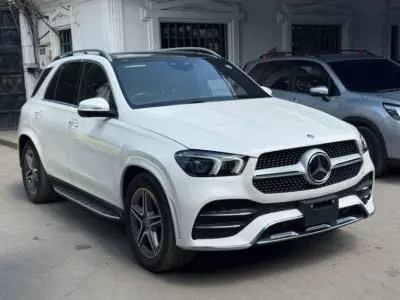 Mercedes-Benz GLE 450