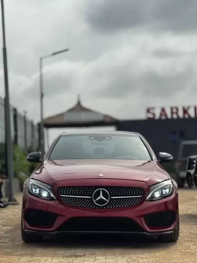 Mercedes-Benz C 450 AMG