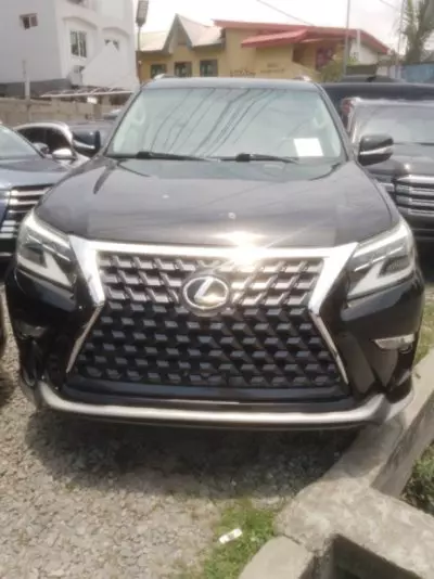 Lexus GX 460