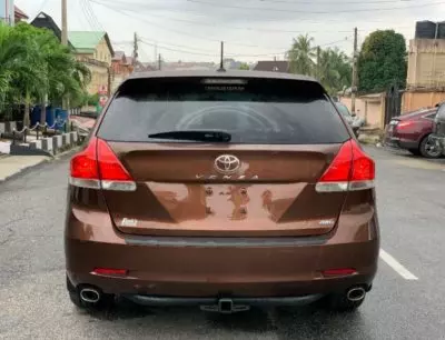 Toyota Venza