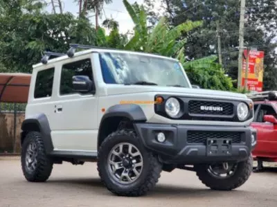 SUZUKI Jimny GLX 3D 4x4