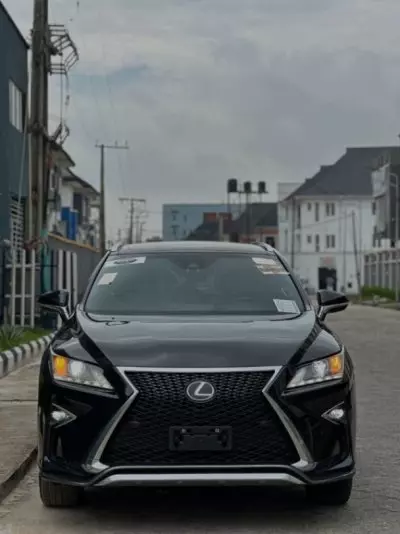 Lexus RX