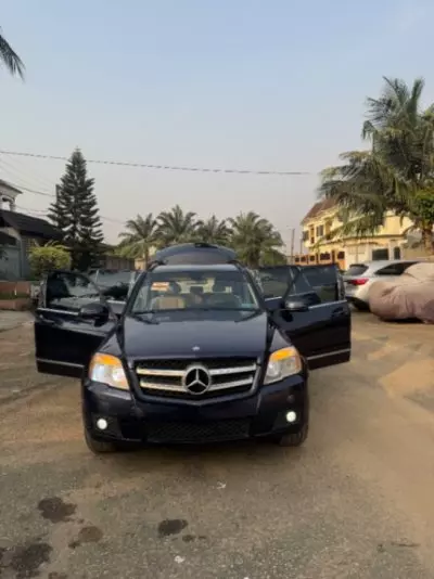 Mercedes-Benz GLK 350