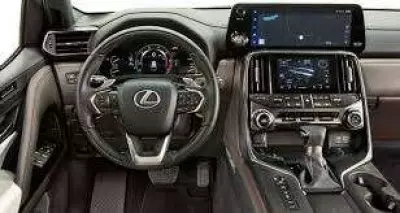 Lexus LX
