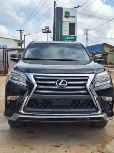 Lexus GX