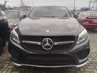 Mercedes-Benz GLE 450