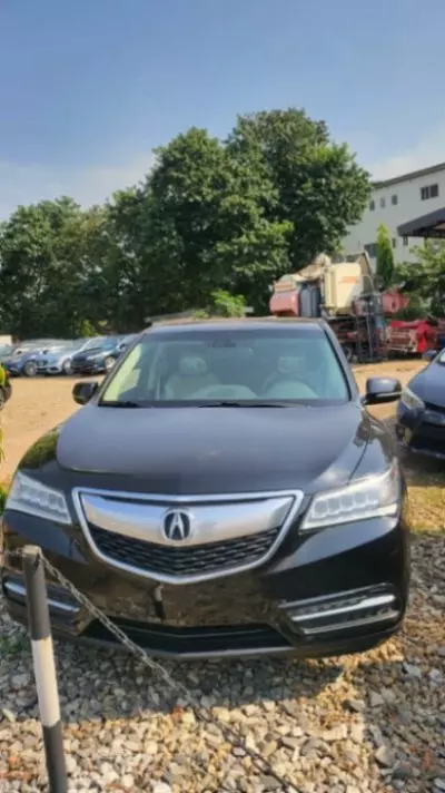 Acura MDX