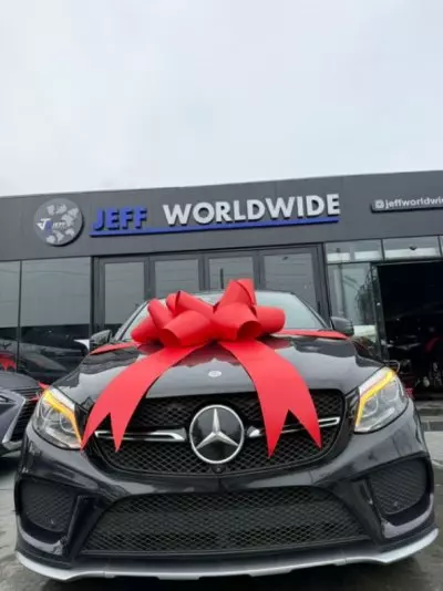 Mercedes-Benz GLE 450