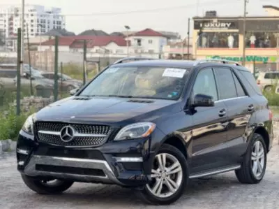 Mercedes-Benz ML 350