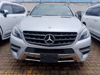 Mercedes-Benz ML 350