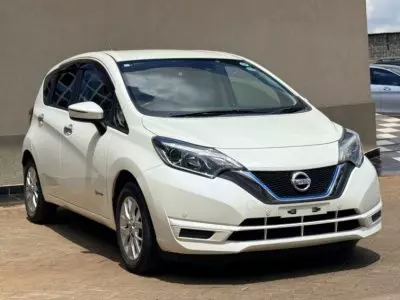 Nissan Note Hybrid E-Power