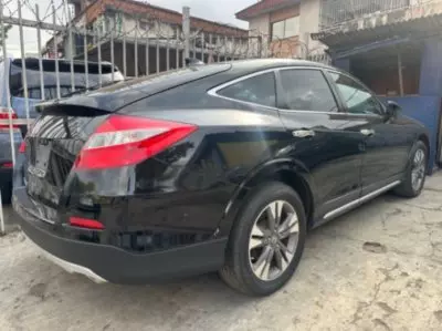 Honda Accord Crosstour