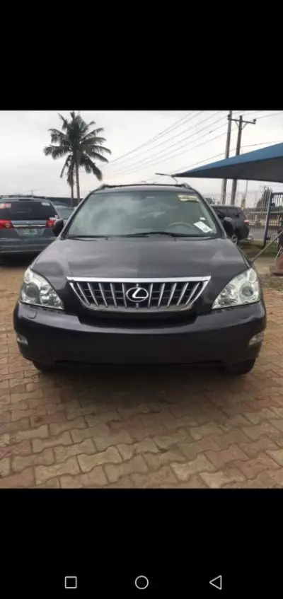 Lexus RX 350