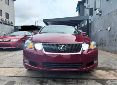 Lexus GS 350