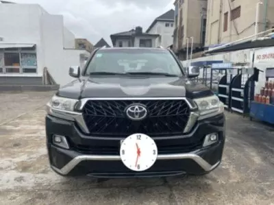 Toyota Landcruiser