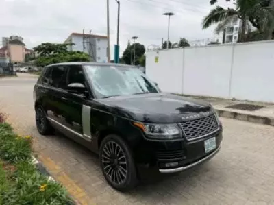 Land Rover Range Rover Autobiography