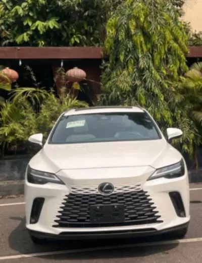 Lexus RX 350H