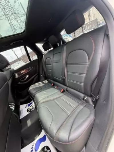 Mercedes-Benz GLC 43 AMG