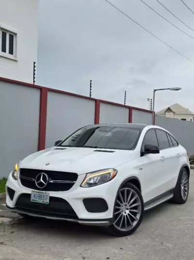 Mercedes-Benz GLE 43 AMG